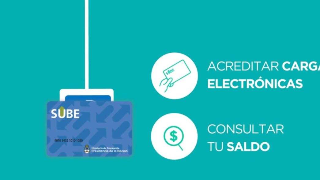 ¿Cómo es la nueva app para consultar el saldo y recargar la sube con tu celular?