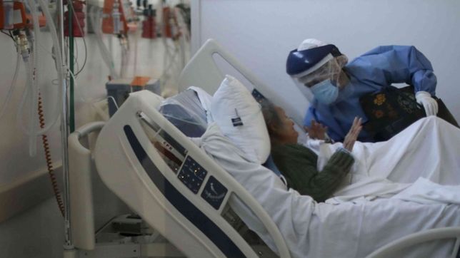 confirman 13.477 nuevos casos de coronavirus en argentina