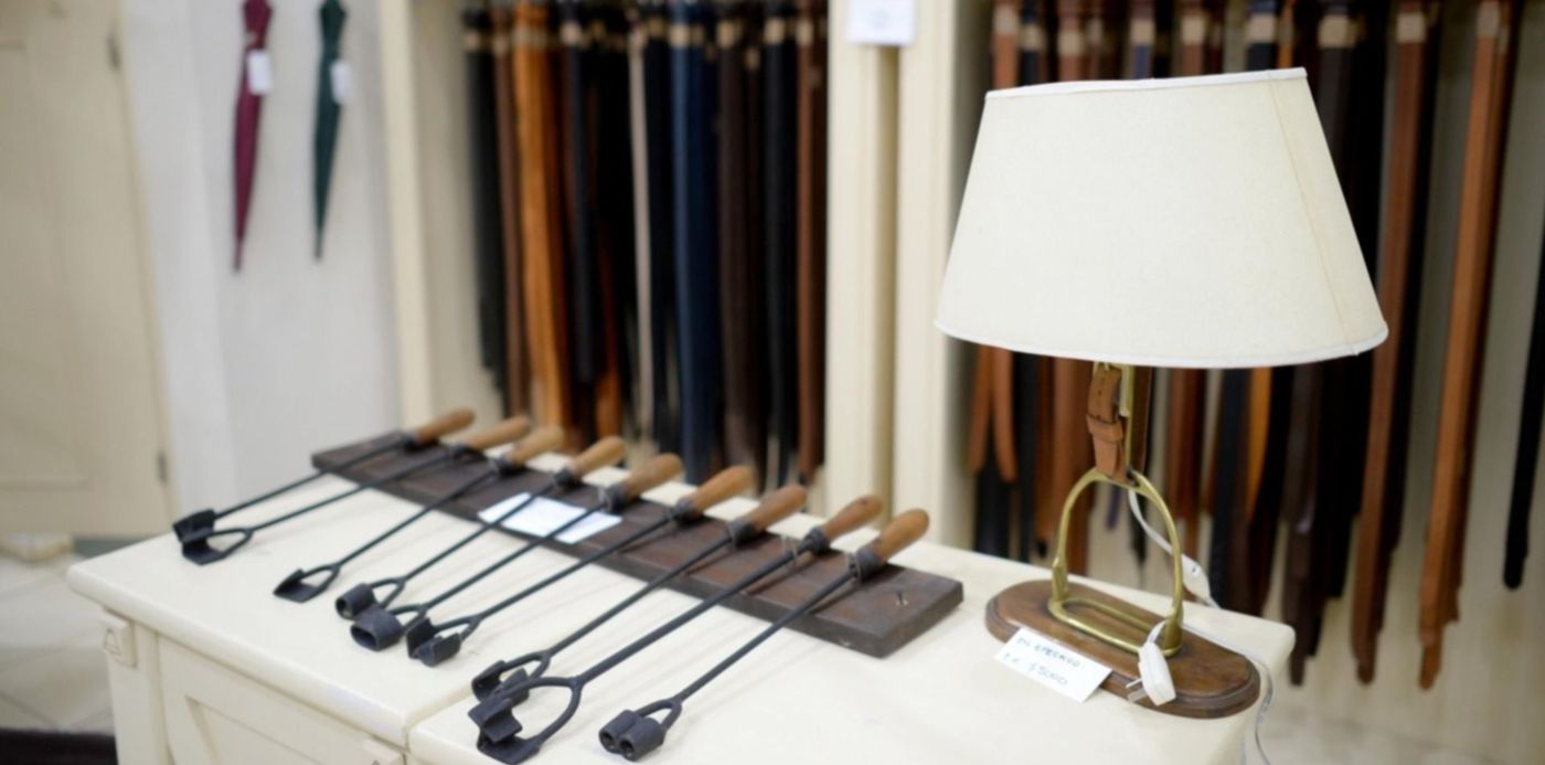 Talabartería El Cencerro