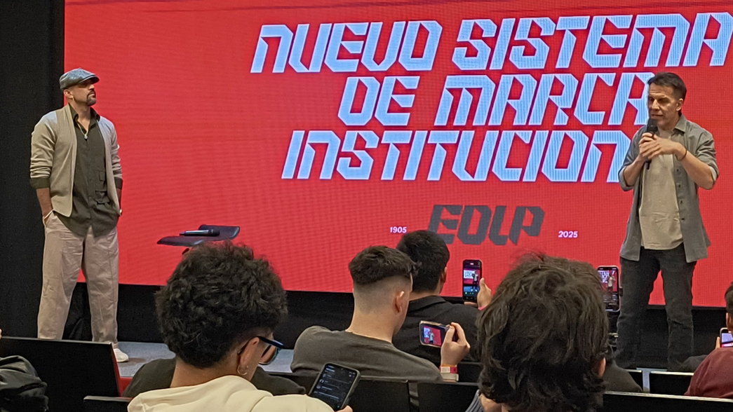 El nuevo escudo de Estudiantes: las razones de una identidad renovada