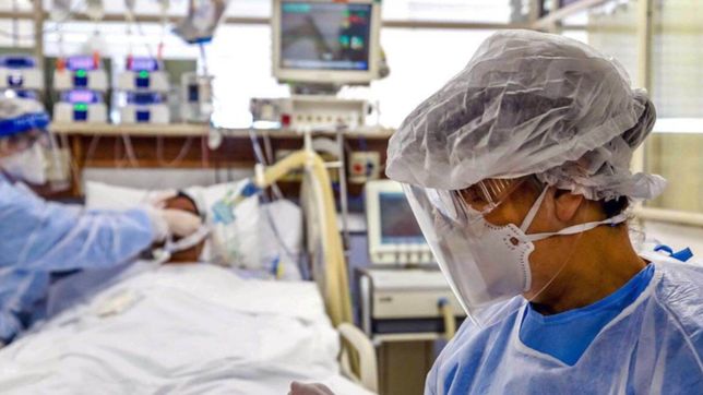 confirmaron 48 nuevas muertes por covid-19 en argentina