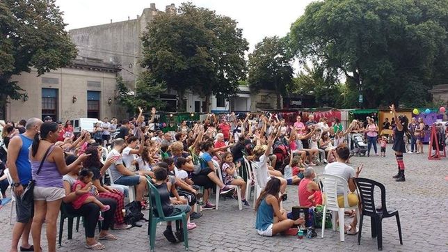 musica, cultura y gastronomia: el verano platense se disfruta a pleno en meridiano v