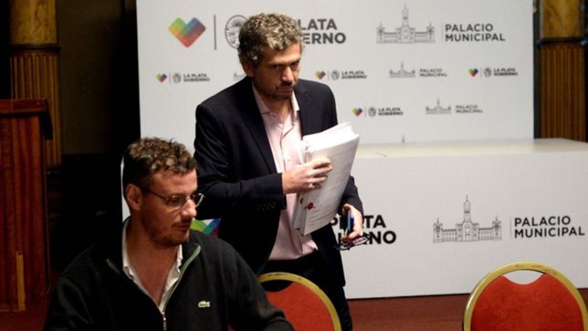 por falta de quorum, se cayo el tratamiento de la rendicion de cuentas municipal