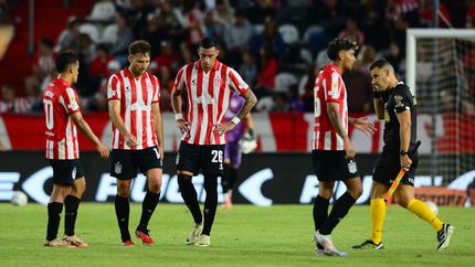 El registro negativo de Estudiantes en la previa contra Botafogo