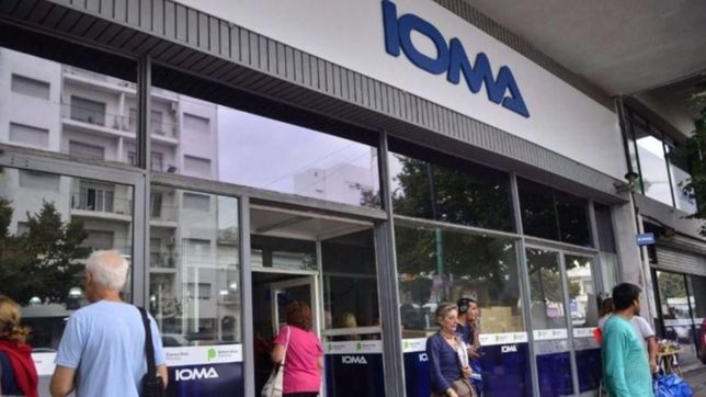 medicos en alerta por la demora de ioma para actualizar el nomenclador y los honorarios