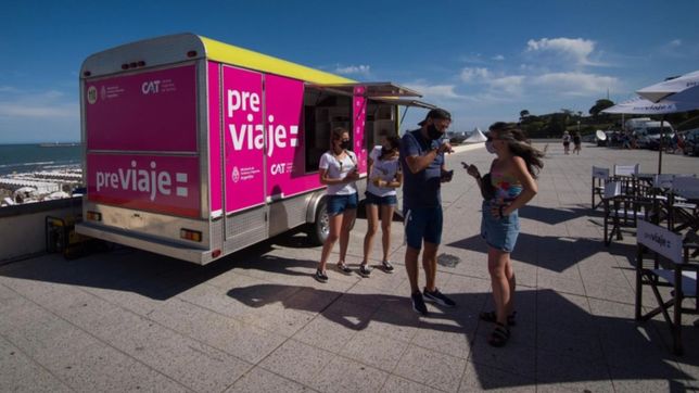 el gobierno confirmo que habra previaje 5 y hay expectativa en el sector turistico