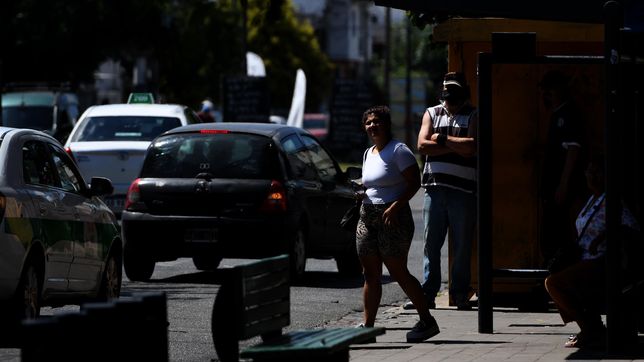 ¿mas lluvias o sol? asi va a seguir el clima en la plata este fin de semana