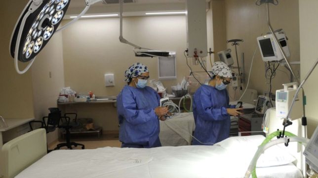 se sumaron otros dos fallecidos por coronavirus en la plata