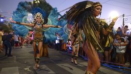 el cronograma completo de los corsos en la plata durante los 4 dias de carnaval el cronograma completo de los corsos en la plata durante los 4 dias de carnaval