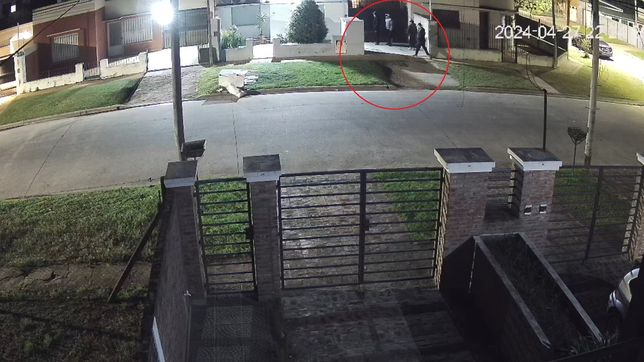 alarma en la plata por una banda que intento robar a tres cuadras de donde mataron a un ladron