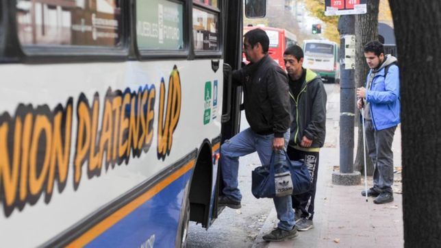 ¿que va a pasar con el paro de micros tras el anuncio de aumento?