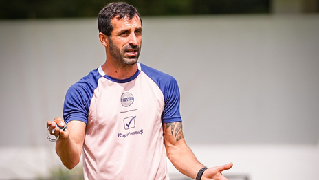 La duda inesperada que Zaniratto mantiene en Gimnasia para el clásico