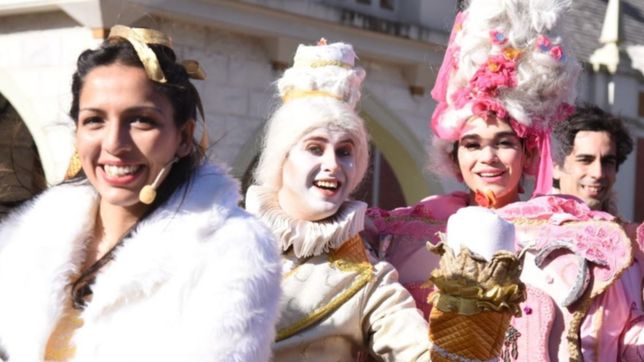 mas de 90.000 personas disfrutaron las actividades de vacaciones de inverno en la plata