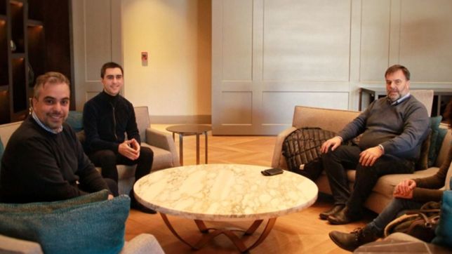 la ucr y la coalicion civica empiezan a tejer un armado para plantarse ante garro