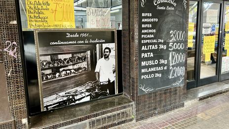 Impulsan una red de comercios históricos de La Plata para protegerlos de la crisis y evitar su cierre Impulsan una red de comercios históricos de La Plata para protegerlos de la crisis y evitar su cierre