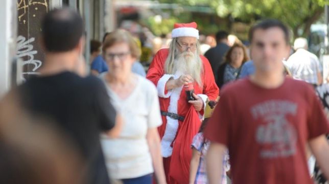 del polo norte al mundo: ¿como seguir en vivo el recorrido de papa noel?