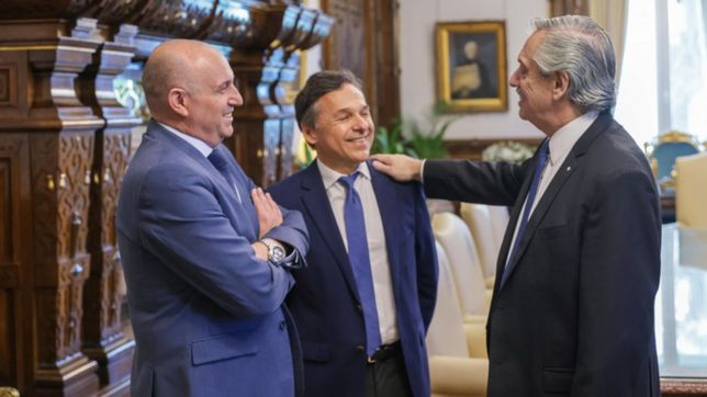 cambios en el gabinete: ¿quien es diego giuliano, el nuevo ministro de transporte?