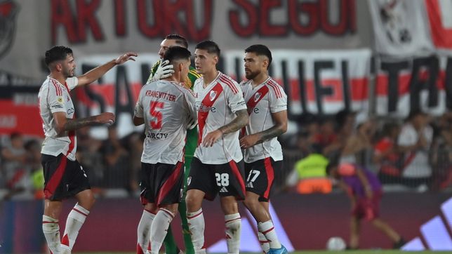 river se quedo sin una pieza clave para visitar a gimnasia