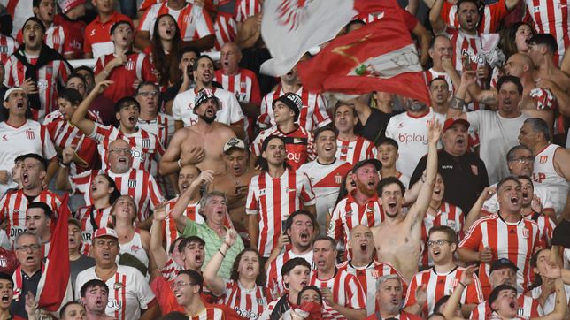 descontento de los hinchas de estudiantes de cara a la semifinal con boca: piden apoyo a la dirigencia