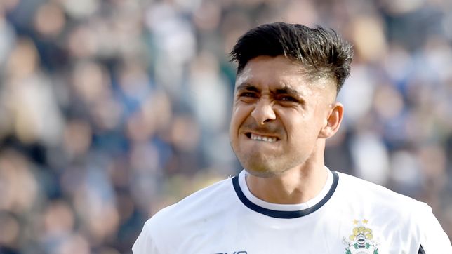 gimnasia dara un paso importante para que cristian tarragona se convierta en el primer refuerzo