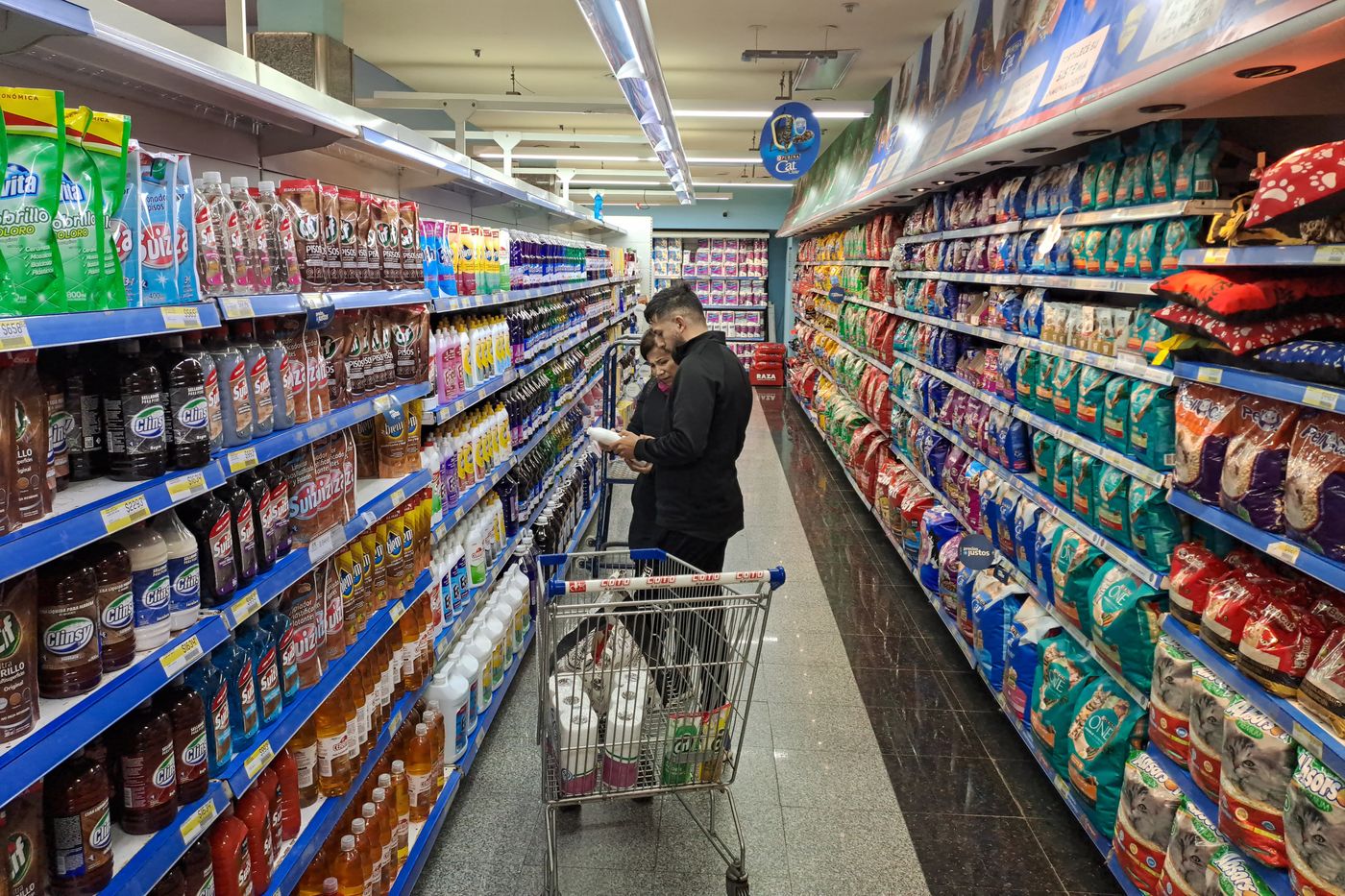 Inflación supermercado