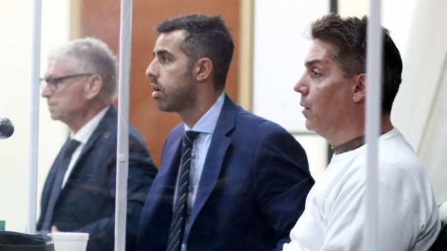 la hora de los alegatos para la defensa de alejo alonso por un crimen en city bell