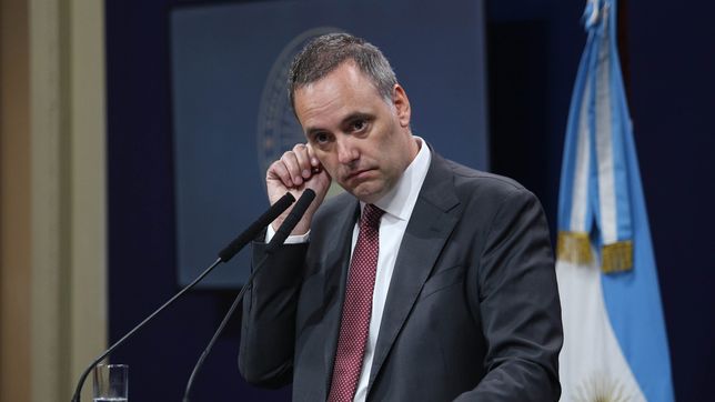 piden pruebas y amplian la investigacion a manuel adorni por presunto enriquecimiento ilicito