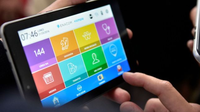 ¿quienes recibiran las tablets gratis que empieza a entregar la anses?