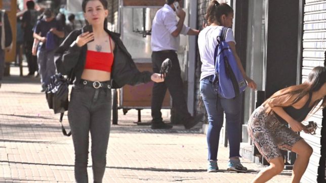 martes de sol y una temperatura agradable: asi va a seguir el clima en la plata