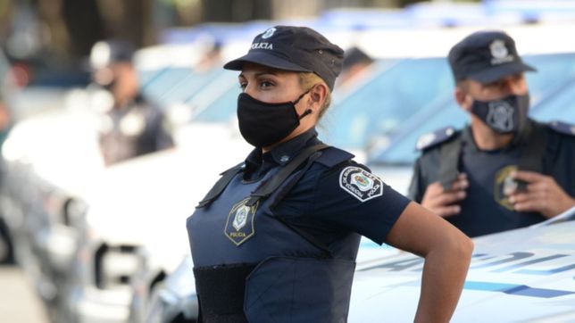 kicillof tiene todo listo y anunciara el aumento salarial para la policia bonaerense