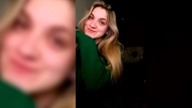 desesperada busqueda de una joven uruguaya que venia a la plata, le robaron y nunca llego