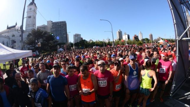 se viene una nueva maraton solidaria para ayudar al hospital de ninos