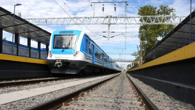 paro en el tren roca tras la agresion a un maquinista: no habra servicio por 24 horas