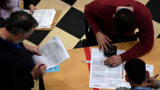 escrutinio definitivo: ¿como quedaron los resultados de las paso en la plata?