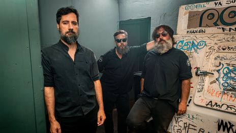 Los Tabaleros presentan su nuevo espectáculo en el Teatro Ópera: Somos folkloristas por antonomasia Los Tabaleros presentan su nuevo espectáculo en el Teatro Ópera: Somos folkloristas por antonomasia