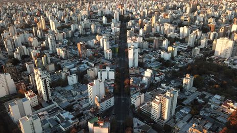 ¿Cómo será La Plata en 2082 según el nuevo plan de ordenamiento urbano? ¿Cómo será La Plata en 2082 según el nuevo plan de ordenamiento urbano?