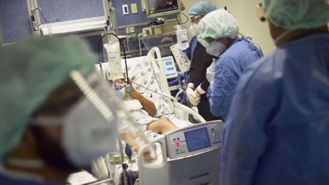 confirman 11.977 casos de covid-19 en argentina y 279 muertes en las ultimas 24 horas