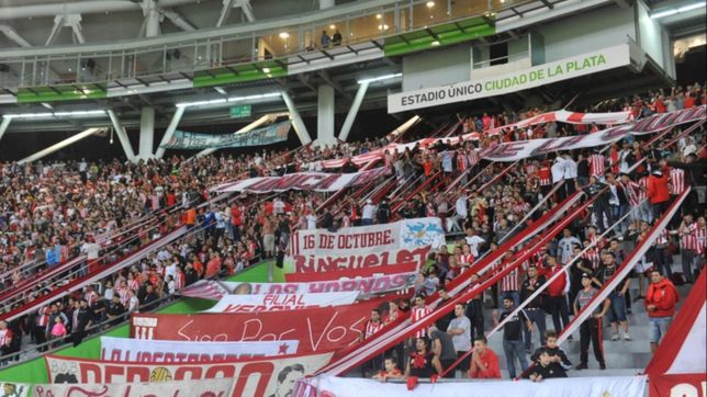 estudiantes abre la venta de entradas para enfrentar a gremio por copa libertadores