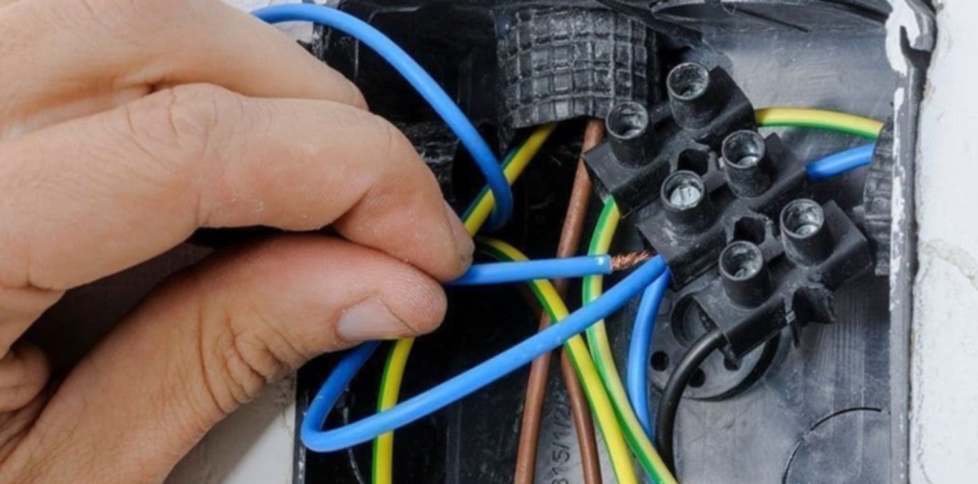 Curso de electricidad domiciliaria