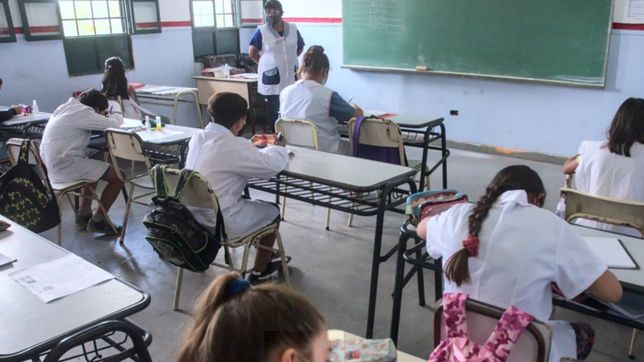 cada provincia definira si adelanta o no las vacaciones de invierno