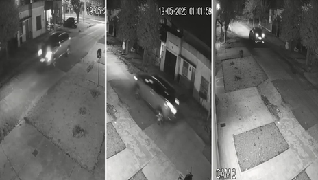 Le robaron el auto en San Carlos y ofrece una jugosa recompensa a quien le pueda ayudar a encontrarlo