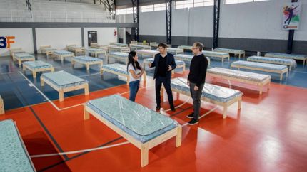 Axel Kicillof habló desde Tres de Febrero: Lo que mantiene esta cuarentena funcionando son las actitudes individuales