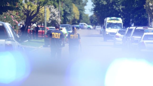 golpes, amenazas y hasta un falso secuestro: detalles de un salvaje robo en la plata