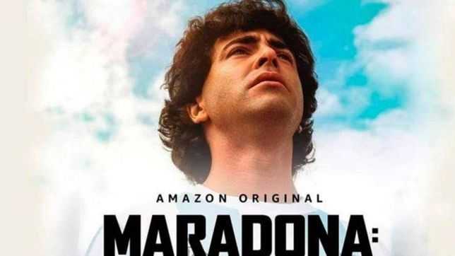 estrenan sueno bendito, la serie de maradona: ¿donde y a que hora verlo?