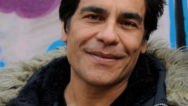 el drastico cambio de look del actor platense juan palomino para encarnar a maradona