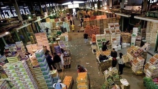 la lista completa de los productos con precios accesibles del mercado central de la plata
