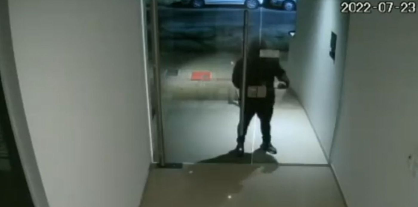 robo edificio la loma