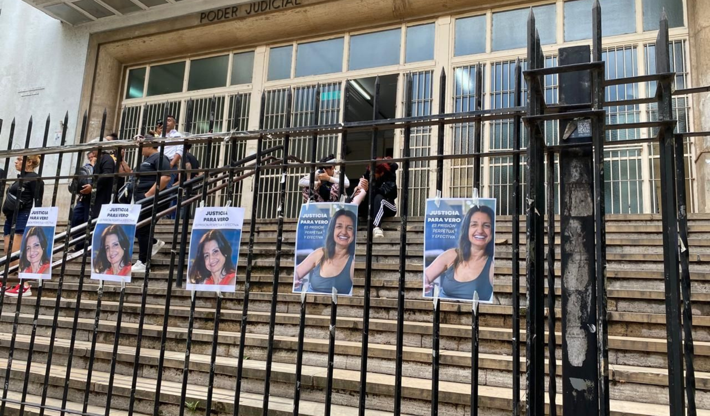 Juicio Verónica Dessio