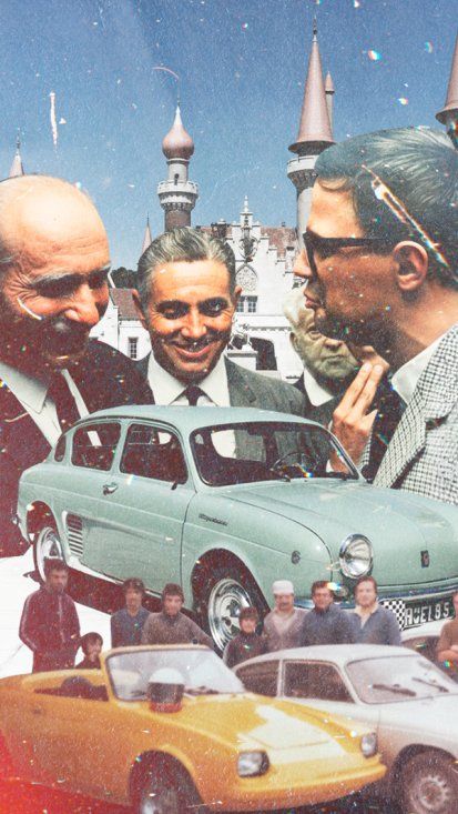 Luis María Varela, un fuera de serie creador del Buggy y el Andino