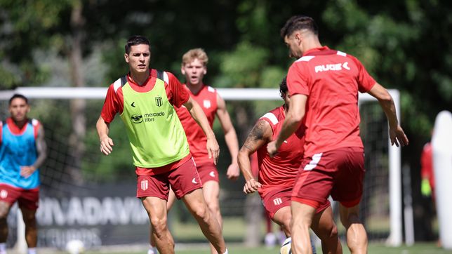 la inesperada baja de estudiantes y los indicios del equipo para recibir a lanus